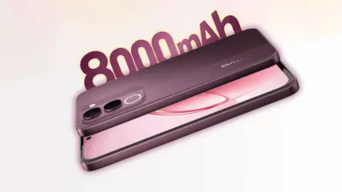 Vivo Y32 packs 8,000mAh battery with 44W charging and IP68/IP69 water resistance