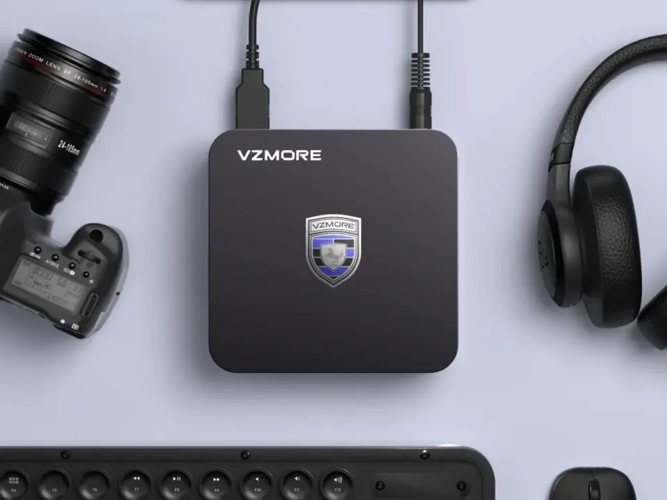 Vzmore iX9 mini PC launches with Intel Core Ultra 9 and 24GB RAM for $949