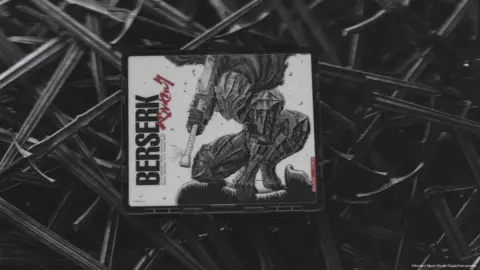 WALLHACK SP-005 Berserk