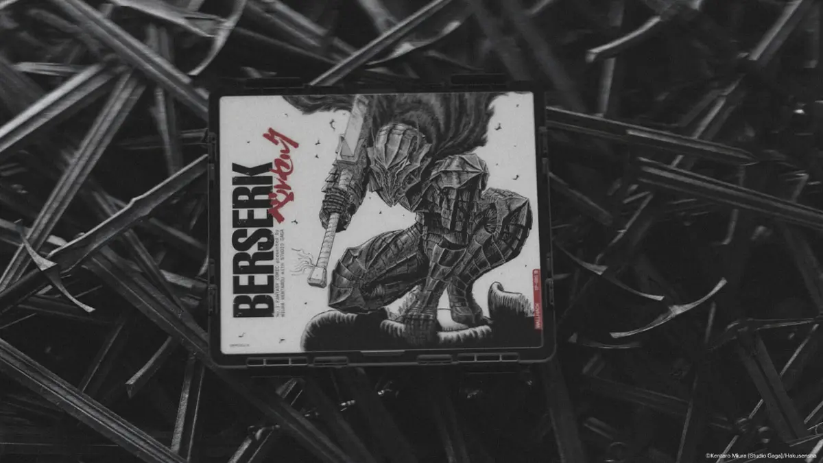 WALLHACK SP-005 Berserk