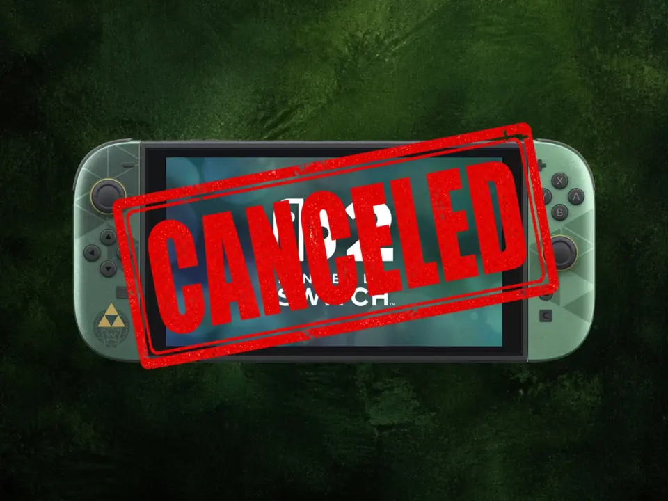 Walmart Cancels Zelda 40th Anniversary Switch 2 Pre-orders Despite In-Store Stock