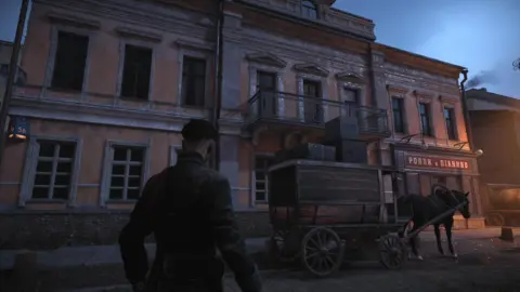 War of the Worlds: Siberia teaser image