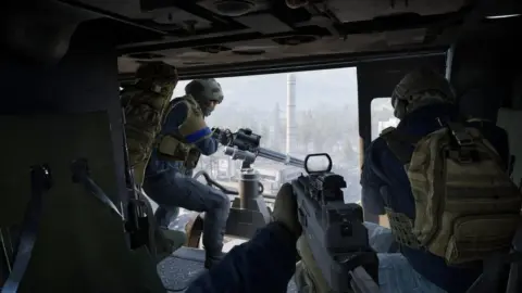Wardogs patch notes reveal new weapons, vehicles, and combat balance changes