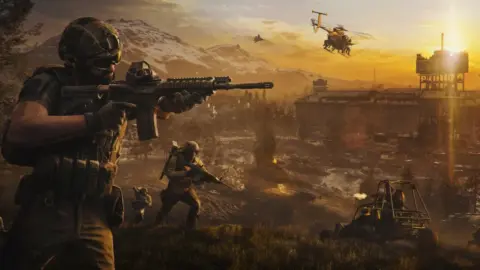 WARDOGS Season 2 Launches October 15 With New Weapons, Vehicles, and Rain