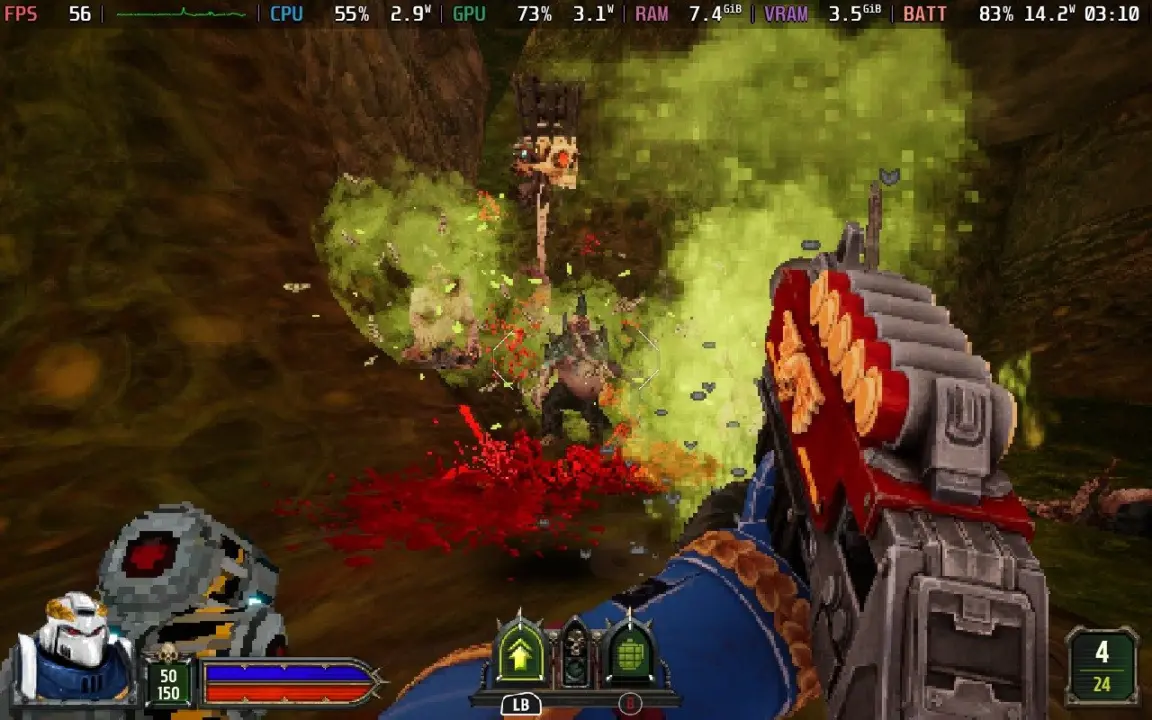 Warhammer 40,000: Boltgun 2 Gets Steam Deck Verified One Week Before Launch