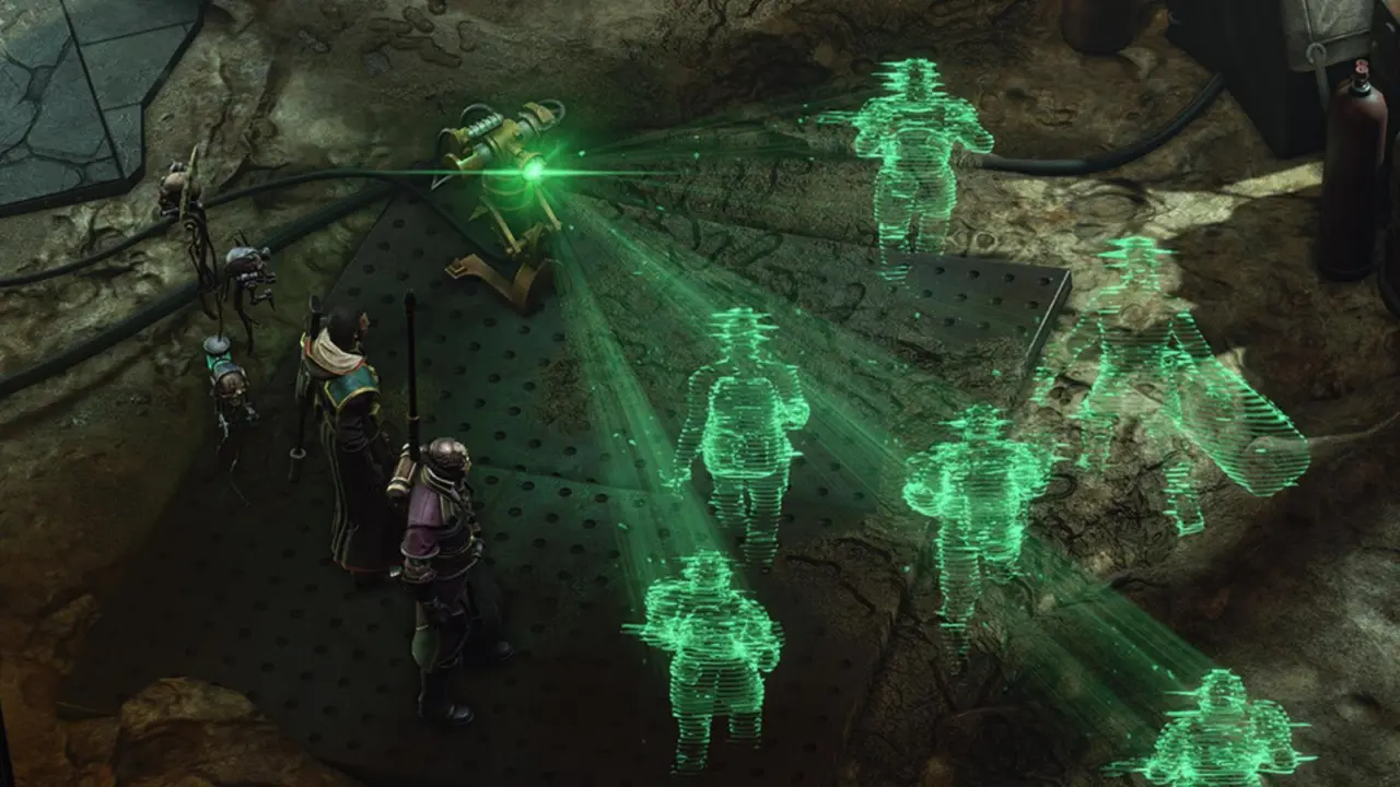 Warhammer 40,000: Dark Heresy Teaser Reveals Psyker and Astra Militarum Origins