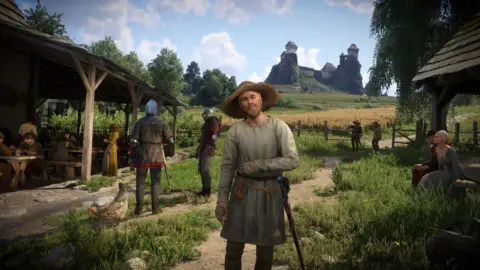 Warhorse Studios Kingdom Come: Deliverance 2