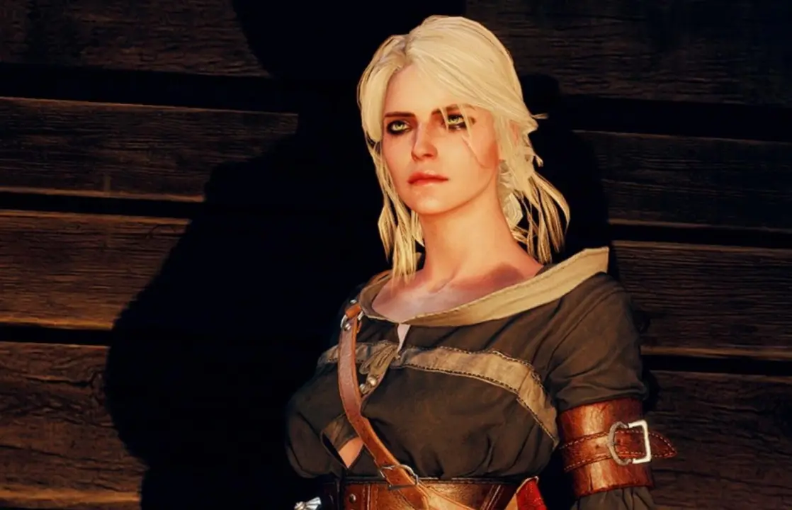 The Witcher 3: Wild Hunt Remaster gameplay scene
