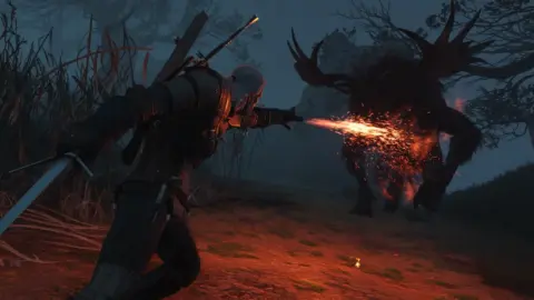 Witcher 3 Remastered Switch 2 loophole turns one cartridge into multiple digital copies