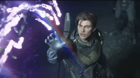 Wizards of the Coast and Archetype Entertainment reveal updated 3D model for Exodus protagonist Jun