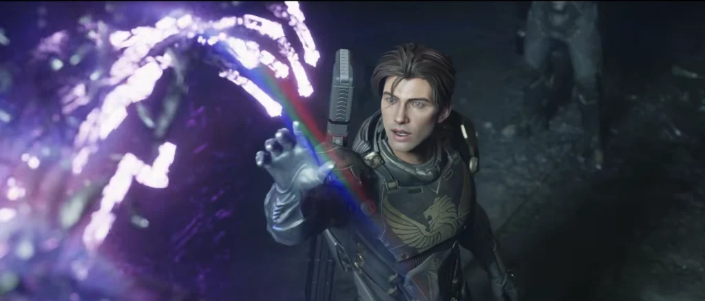 Wizards of the Coast and Archetype Entertainment reveal updated 3D model for Exodus protagonist Jun
