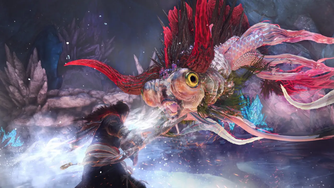 Wo Long 2: Wings of Ember combat scene