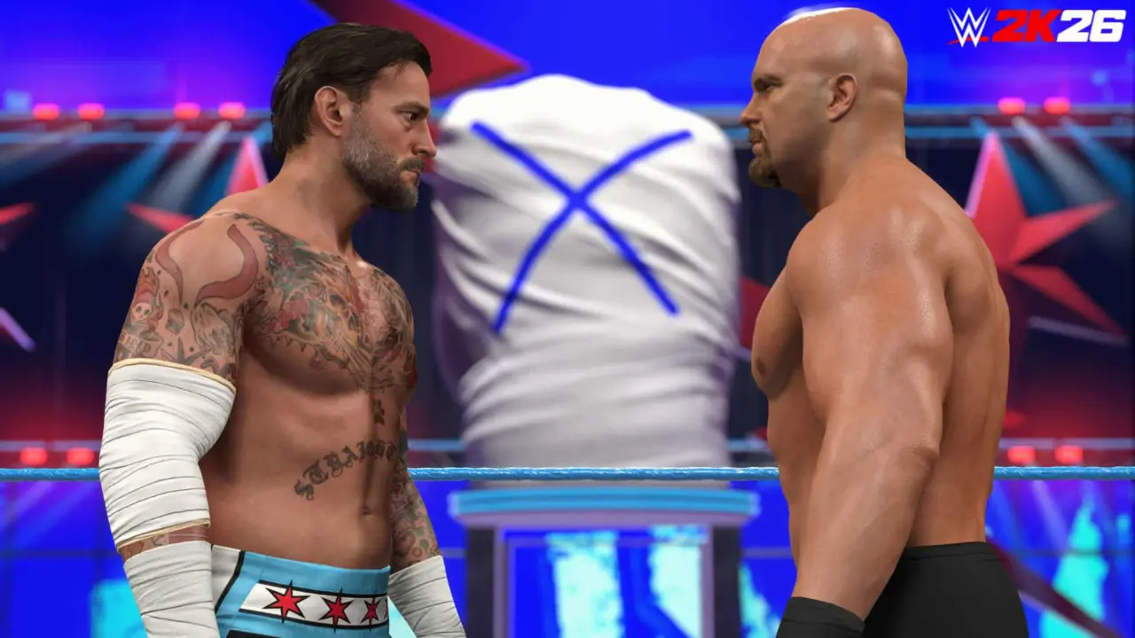 WWE 2K26 Update 1.19 Adds Street Fighter Crossover Characters and Classic WWE Personas