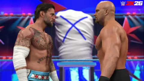 WWE 2K26 Update 1.19 Adds Street Fighter Crossover Characters and Classic WWE Personas