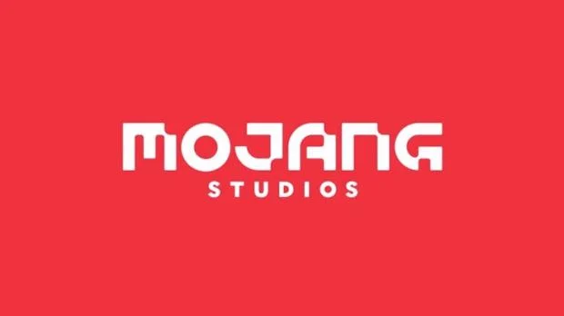 Minecraft logo and gameplay scene