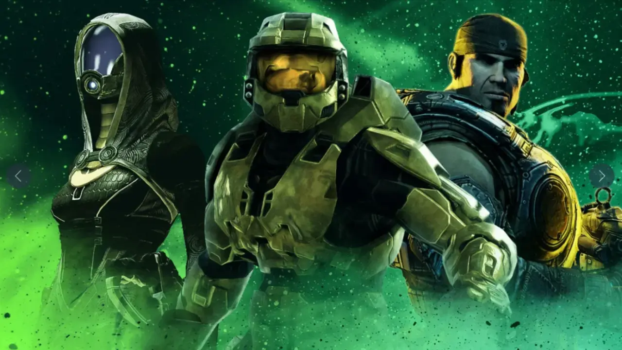 Xbox logo