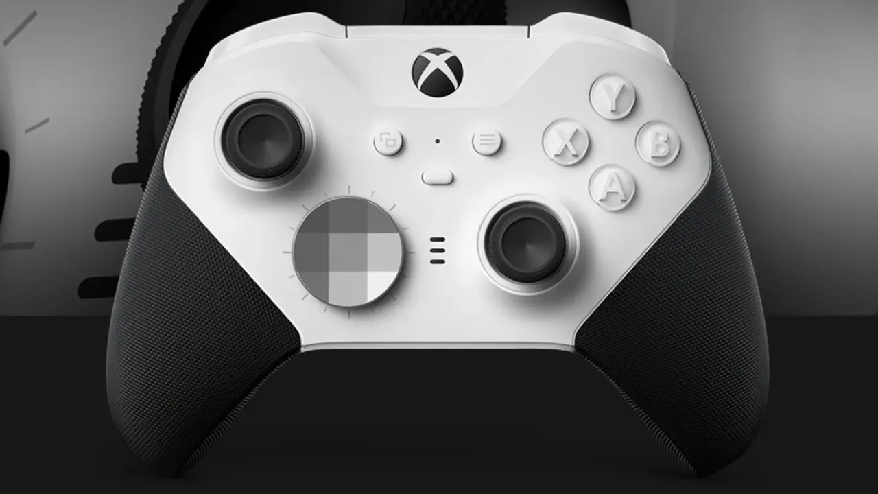 Xbox Elite Series 3 controller concept