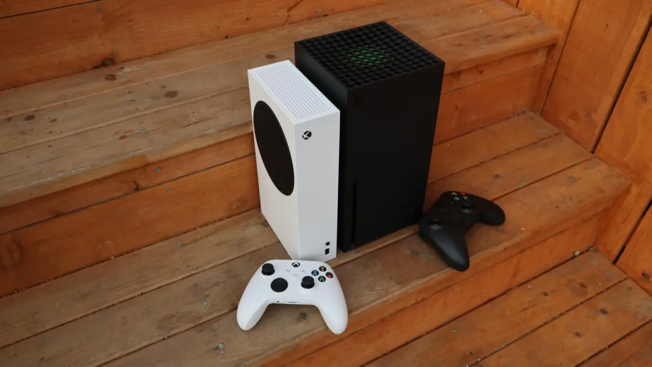Microsoft Xbox Series X|S