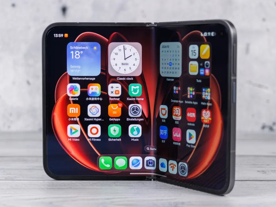 Xiaomi 18 Fold battery lasts 26.8 hours, beating Samsung and Oppo foldables