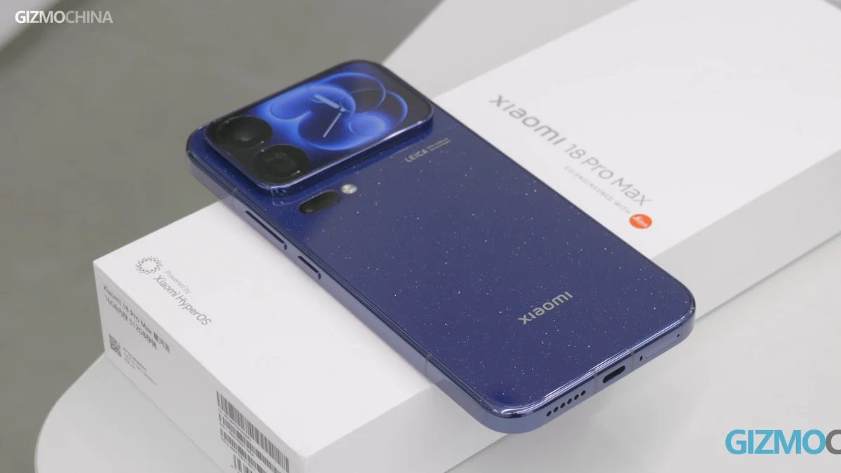 Xiaomi Xiaomi 18 Pro