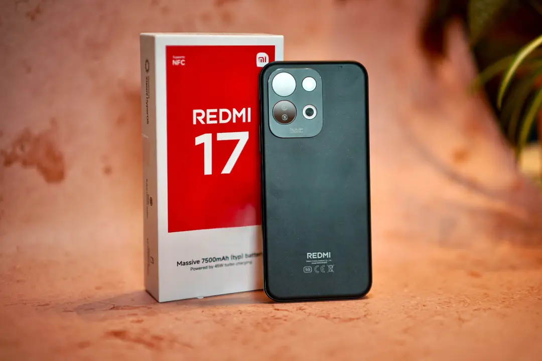 Xiaomi Redmi 17 5G