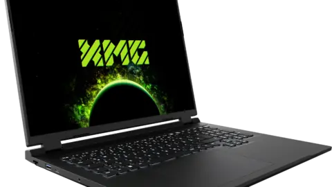 XMG PRO 18 launches with RTX 5070 Ti and 300 Hz display for $3,698