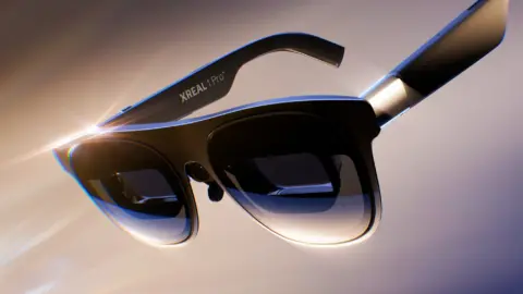 Xreal 1 Pro Plus AR glasses launch at $599 with Sony Micro-OLED displays and X1 processor