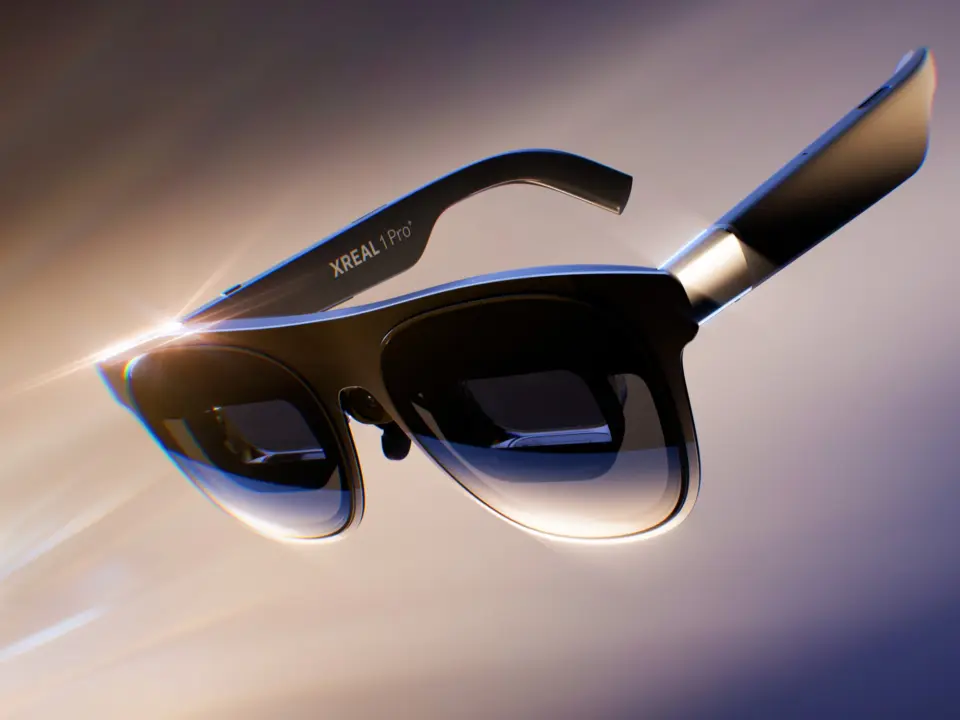 Xreal 1 Pro Plus AR glasses launch at $599 with Sony Micro-OLED displays and X1 processor
