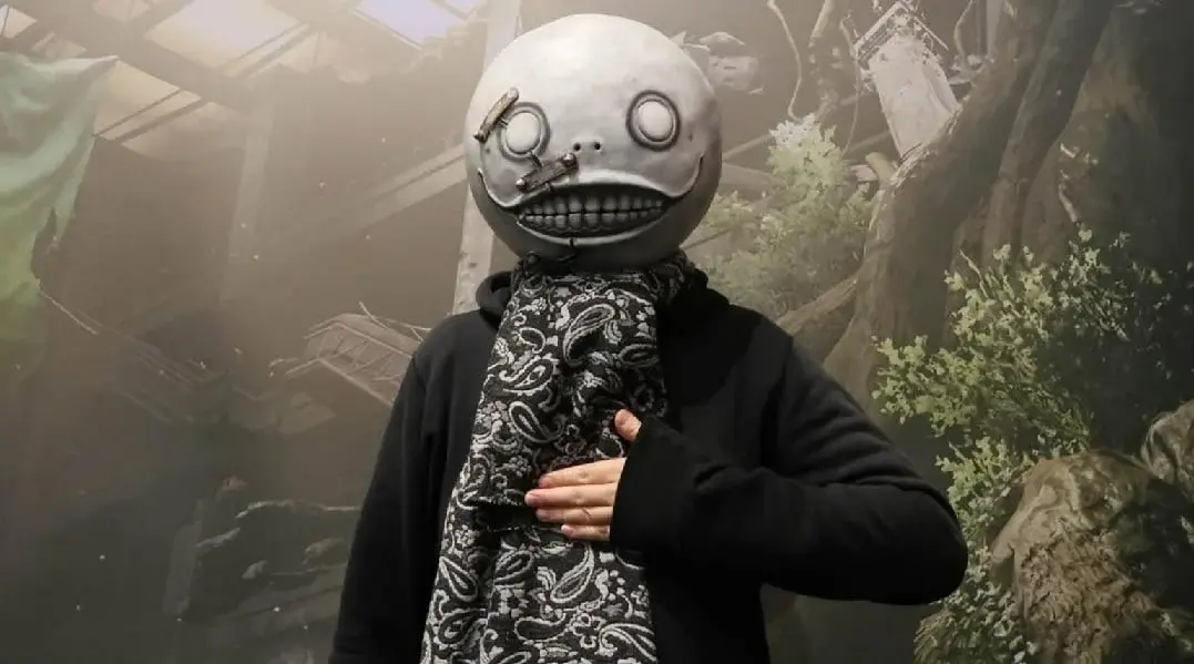 Yoko Taro