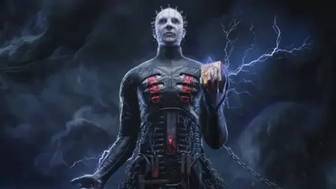 YouTuber loses 190,000 subscribers after YouTube bans Hellraiser: Revival gameplay