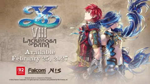 NIS America Ys VIII: Lacrimosa of DANA