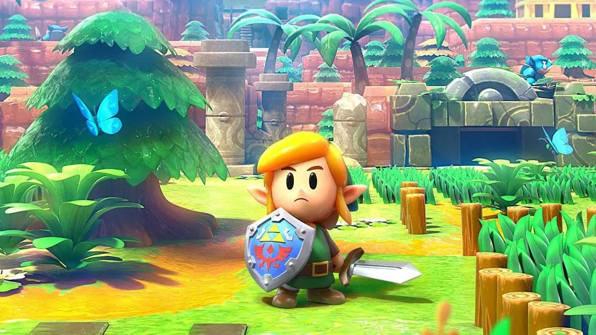 Zelda: Link’s Awakening Remake Runs at 60 FPS on Android via Unofficial Fan Port