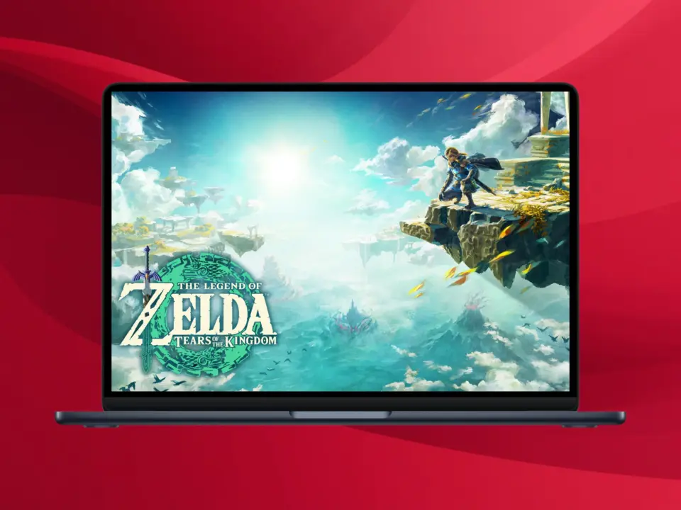 Zelda: Tears of the Kingdom Mac port hits 90 fps, beating Switch 2 and PC rivals