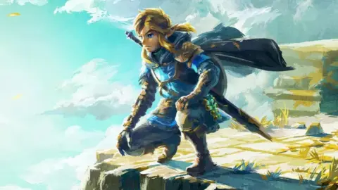 Zelda: Tears of the Kingdom PC port runs 32–59 FPS on RTX 4060 Ti, modder estimates 2 weeks to 1 month for completion