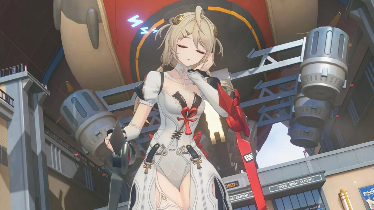 Zenless Zone Zero 3.3 update adds Phoenix, an S-rank character with a resurrection passive