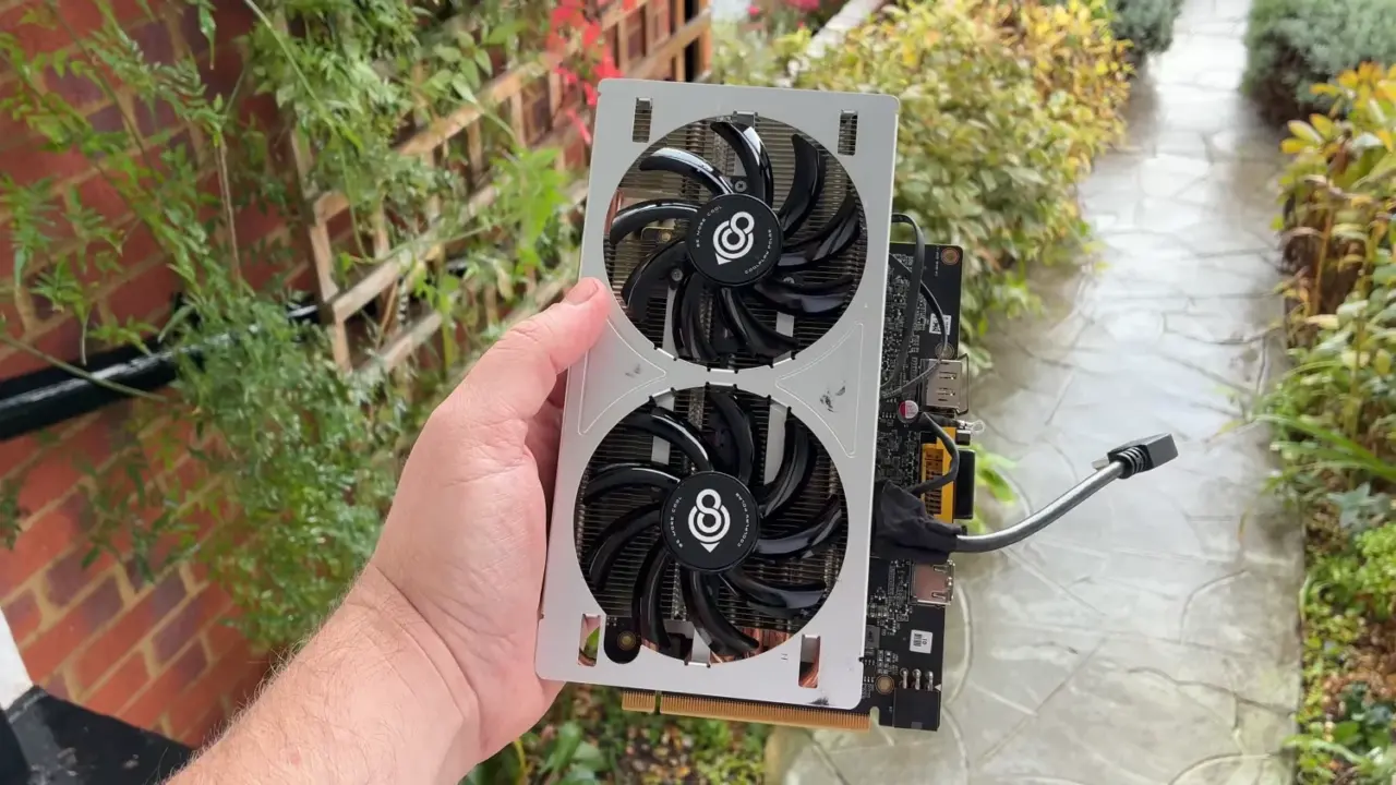Zotac GTX 1060 3GB